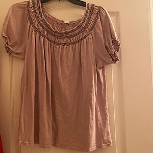 Cute kids top from old navel